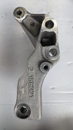 FERRARI 456 550 575M PART ALTERNATOR BRACKET 164534