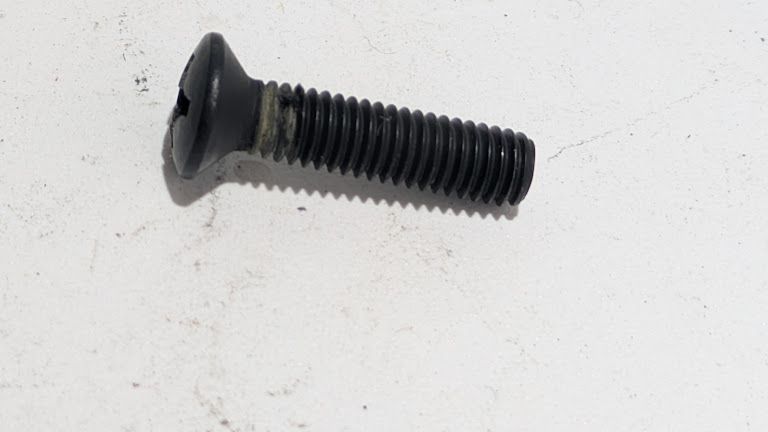 FERRARI 360 SPIDER PART SUN VISOR SCREW 65781800