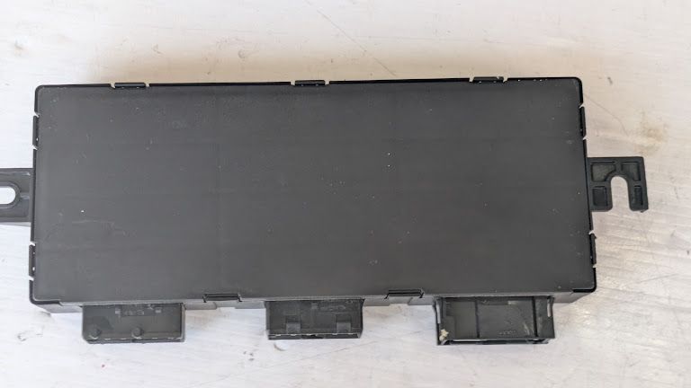 FERRARI 360 SPIDER PARTS CAPOTE CONVERTIBLE TOP CONTROL UNIT 66234100