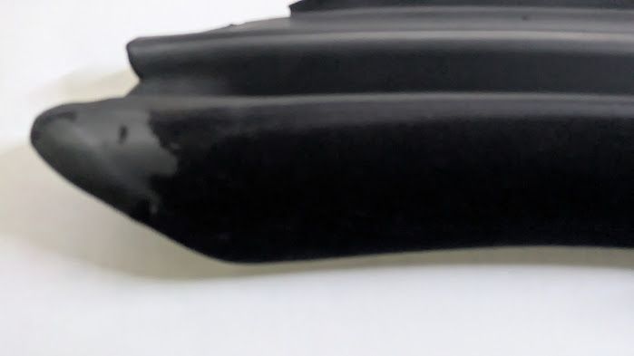 FERRARI 360 F430 SPIDER PARTS  CAPOTE CONVERTIBLE TOP 66460300 R.H. PILLAR