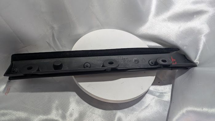 FERRARI 360 SPIDER PARTS CAPOTE CONVERTIBLE TOP CENTER LH SEAL 66459700