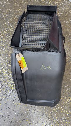 FERRARI 360 SPIDER PARTS  RIGHT REAR FORWARD WHEEL MUD COVER 65060000