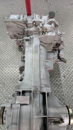 FERRARI PART 456M GTA TRANSMISSION 164018 COMPLETE 35K MILES