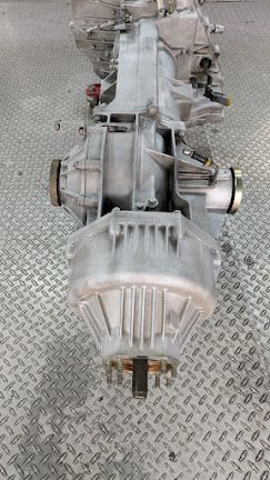 FERRARI PART 456M GTA TRANSMISSION 164018 COMPLETE 35K MILES