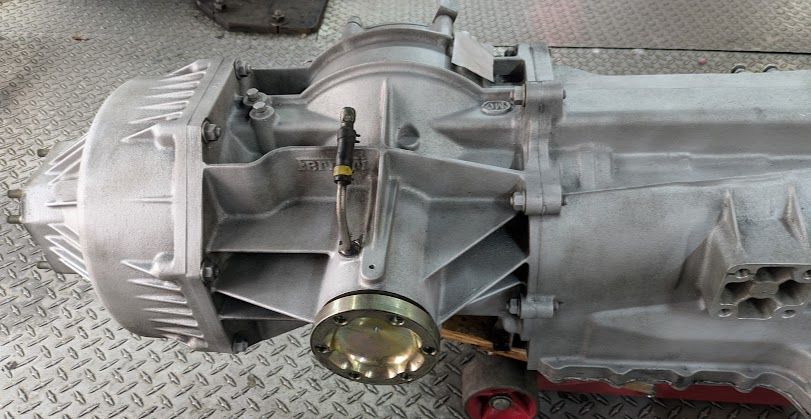 FERRARI PART 456M GTA TRANSMISSION 164018 COMPLETE 35K MILES