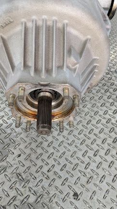 FERRARI PART 456M GTA TRANSMISSION 164018 COMPLETE 35K MILES