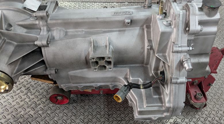 FERRARI PART 456M GTA TRANSMISSION 164018 COMPLETE 35K MILES
