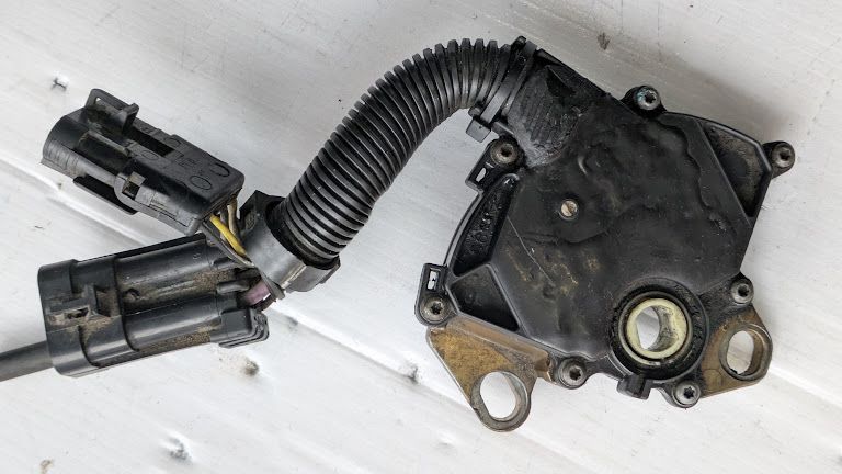 FERRARI PART 456M GTA TRANSMISSION NEUTRAL SAFETY SWITCH  164018S