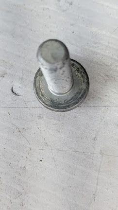 FERRARI PART 456M GTA TRANSMISSION mount pedestal bolt 176952
