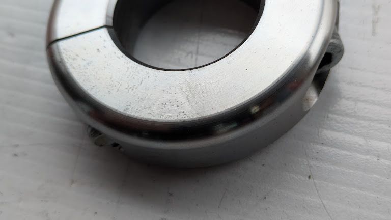 FERRARI PART 456M GTA PROPPELER SHAFT REAR TIGHTENING CLAMP 172558