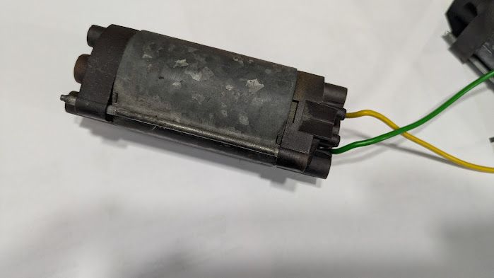 Rolls Royce Spur BENTLEY MULSANNE S SEAT MOTOR  CD6510