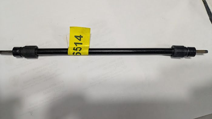 Rolls Royce Spur BENTLEY MULSANNE S seat CABLE SHEATH REAR TILT CD6514