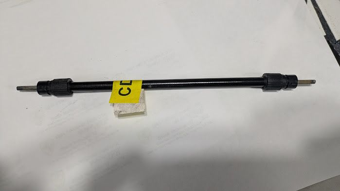 Rolls Royce Spur BENTLEY MULSANNE S seat CABLE SHEATH REAR TILT CD6514