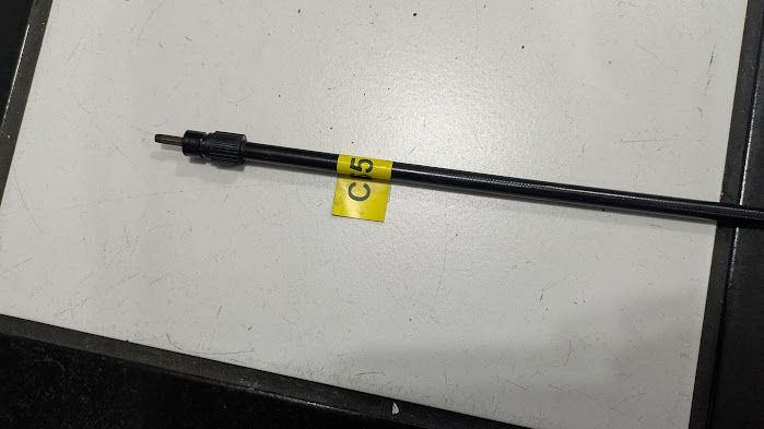Rolls Royce Spur BENTLEY MULSANNE S seat CABLE SHEATH RAKE CD6518