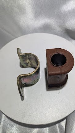 FERRARI PART   456M   19mm rear sway CLAMP AND BUSHING 163716