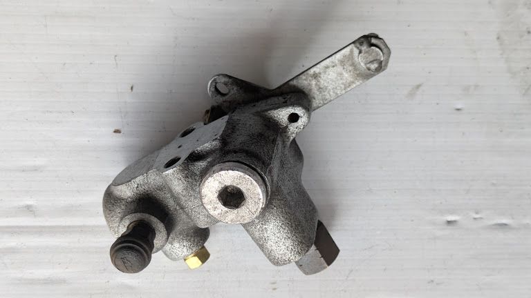 FERRARI 456M GTA PART REAR SUSPENSION LEVELING VALVE 179048