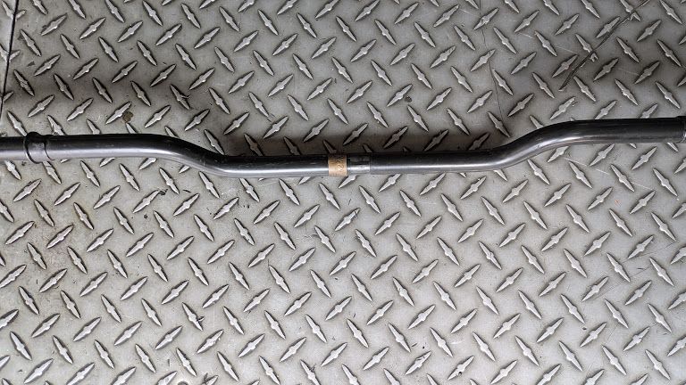 FERRARI PART   456M   19mm rear sway ROLL BAR 162434