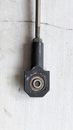 FERRARI 456M GTA PART REAR SUSPENSION LEVELING VALVE LINK 162428