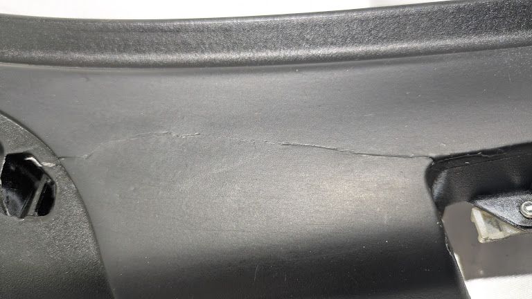 FERRARI 360 SPIDER PARTS CAPOTE CONVERTIBLE TOP front SECTION LH