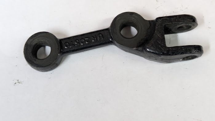 Rolls Royce Silver Spur REAR CAPIER Parking Brake MOUNT ARM UR20570