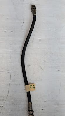 FERRARI 456M PARTS FRONT BRAKE HOSE 137313