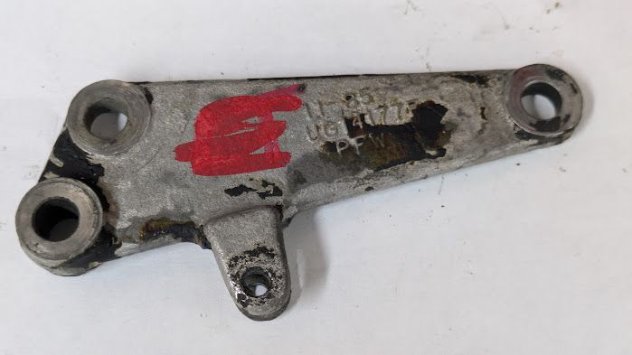 Rolls Royce Silver Spur REAR CAPIER Parking Brake LEVER UG14177