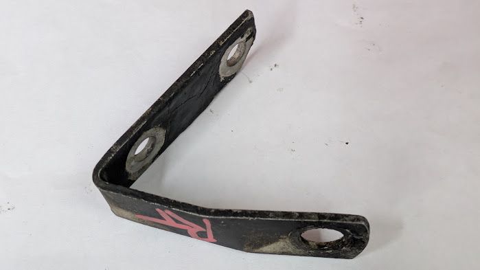 Rolls Royce Silver Spur REAR CAPIER Parking Brake LEVER RH UR20571
