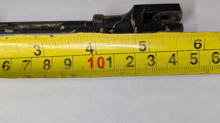 Rolls Royce Silver Spur REAR CAPIER Parking Brake LINK SPC1765