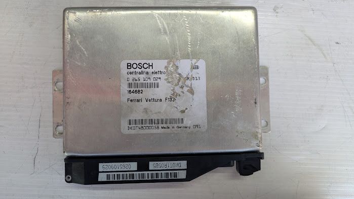 FERRARI 456M ABS/ASR ELECTRONIC CONTROL STATION 164682