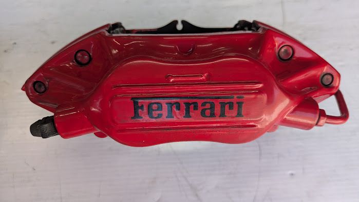 FERRARI 456M PARTS rear brake LEFT CALIPER  178913