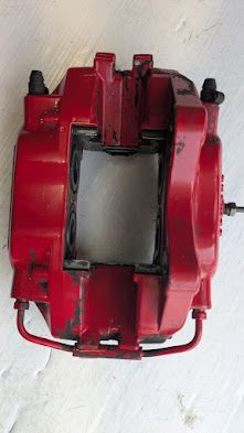 FERRARI 456M PARTS rear brake RIGHT CALIPER 178906