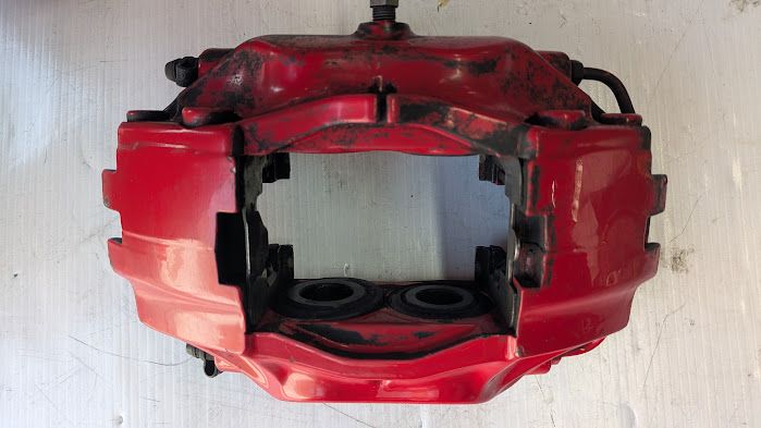 FERRARI 456M PARTS rear brake LEFT CALIPER  178913