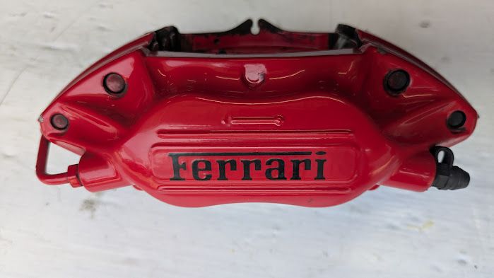 FERRARI 456M PARTS rear brake RIGHT CALIPER 178906 img