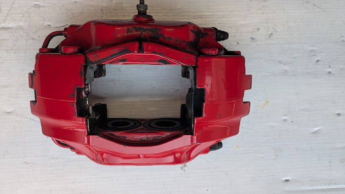 FERRARI 456M PARTS rear brake RIGHT CALIPER 178906