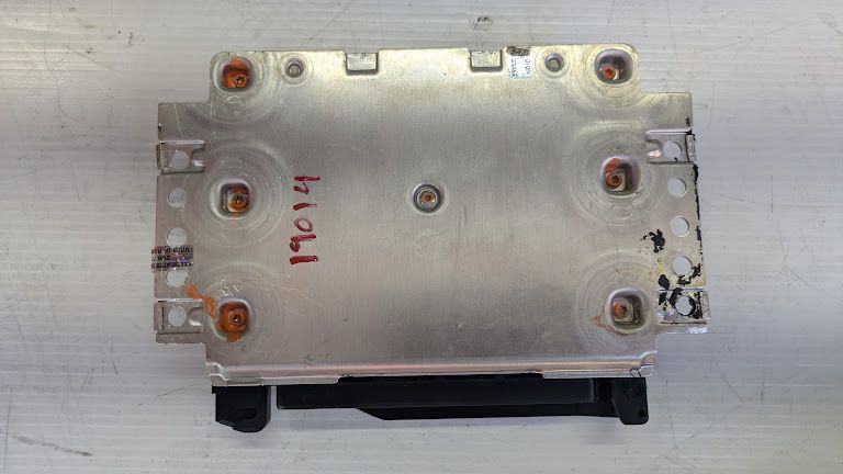 FERRARI 456M ENGINE CONTROL MODULE 181680