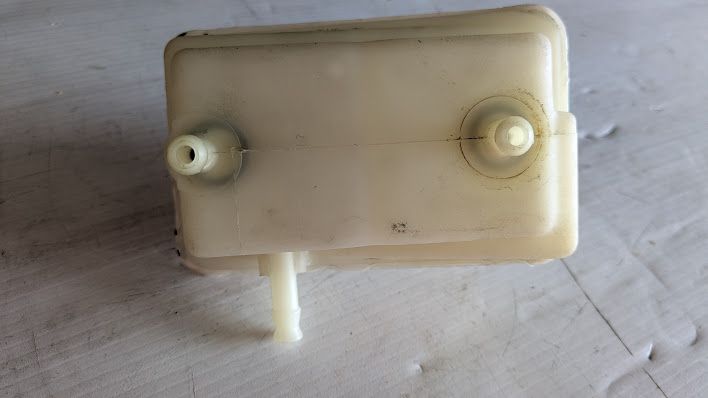 FERRARI 456M PARTS BRAKE FLUID RESERVOUR 173866