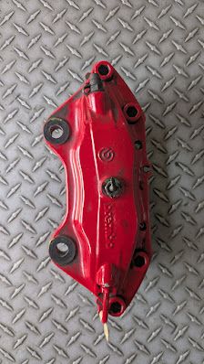 FERRARI 456M PARTS FRONT brake RIGHT CALIPER  178908