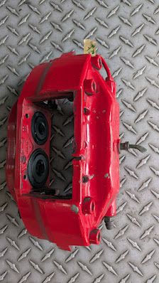 FERRARI 456M PARTS FRONT brake RIGHT CALIPER  178908