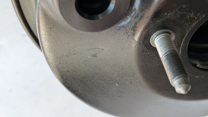 FERRARI 456M PARTS BRAKE BOOSTER 177034 B