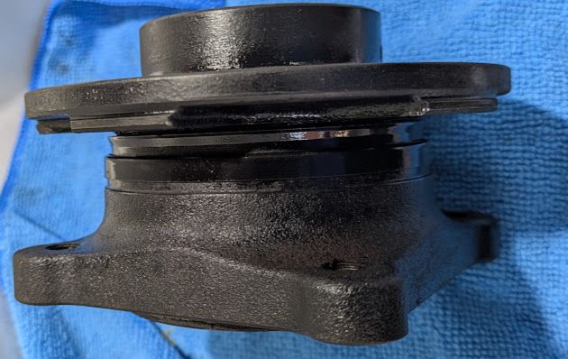 FERRARI 550 456M 348 355  PARTS FRONT WHEEL BEARING HUB 157900