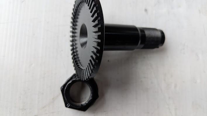 FERRARI 456M PARTS FRONT WHEEL BEARING SHAFT PIN 174045
