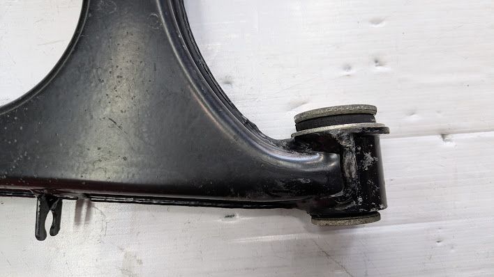 FERRARI PART   456M   550 rear UPPER CONTROL ARM 169797