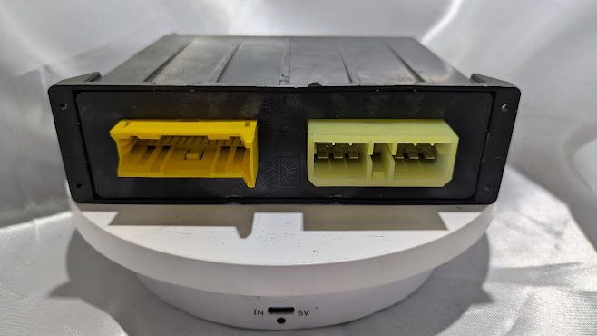 FERRARI 430 360 PART AIR CONDITIONING CONTROL UNIT 204068