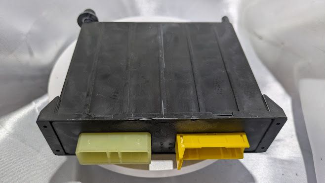 FERRARI 430 360 PART AIR CONDITIONING CONTROL UNIT 204068