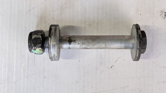 FERRARI PART   456M  550 FRONT LOWER CONTROL ARM  BOLT 150789