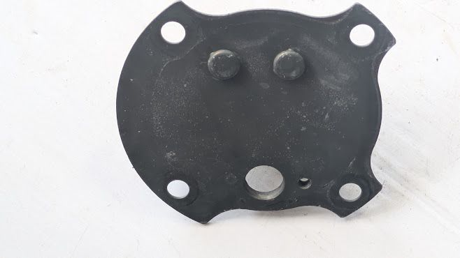 FERRARI 456M PARTS FRONT WHEEL BEARING SHAFT COVER LH  164926