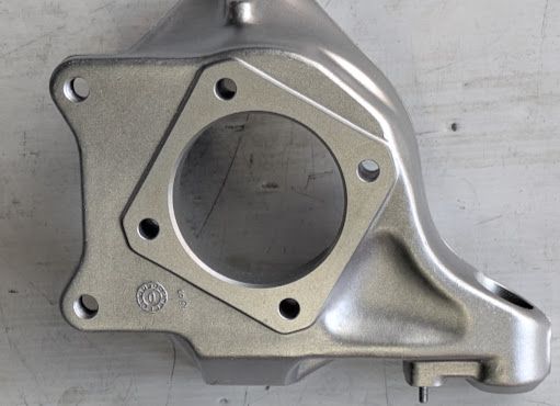 FERRARI 550 456M PARTS RIGHT STEERING KNUCKLE 176184
