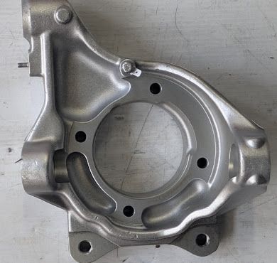 FERRARI 550 456M PARTS RIGHT STEERING KNUCKLE 176184