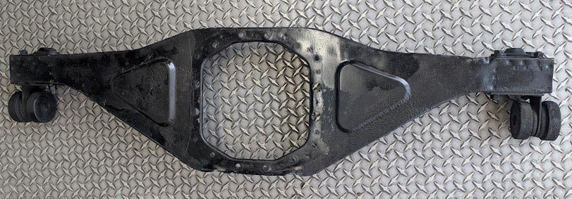 Rolls Royce Silver Shadow Corniche Camargue rear subframe crossmember