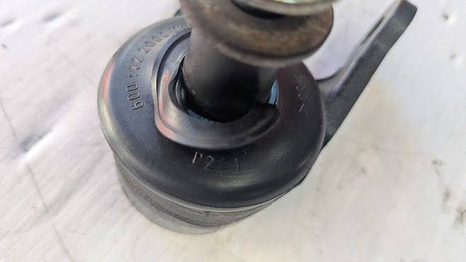 FERRARI PART   456M  550 FRONT LOWER BALL JOINT 154396